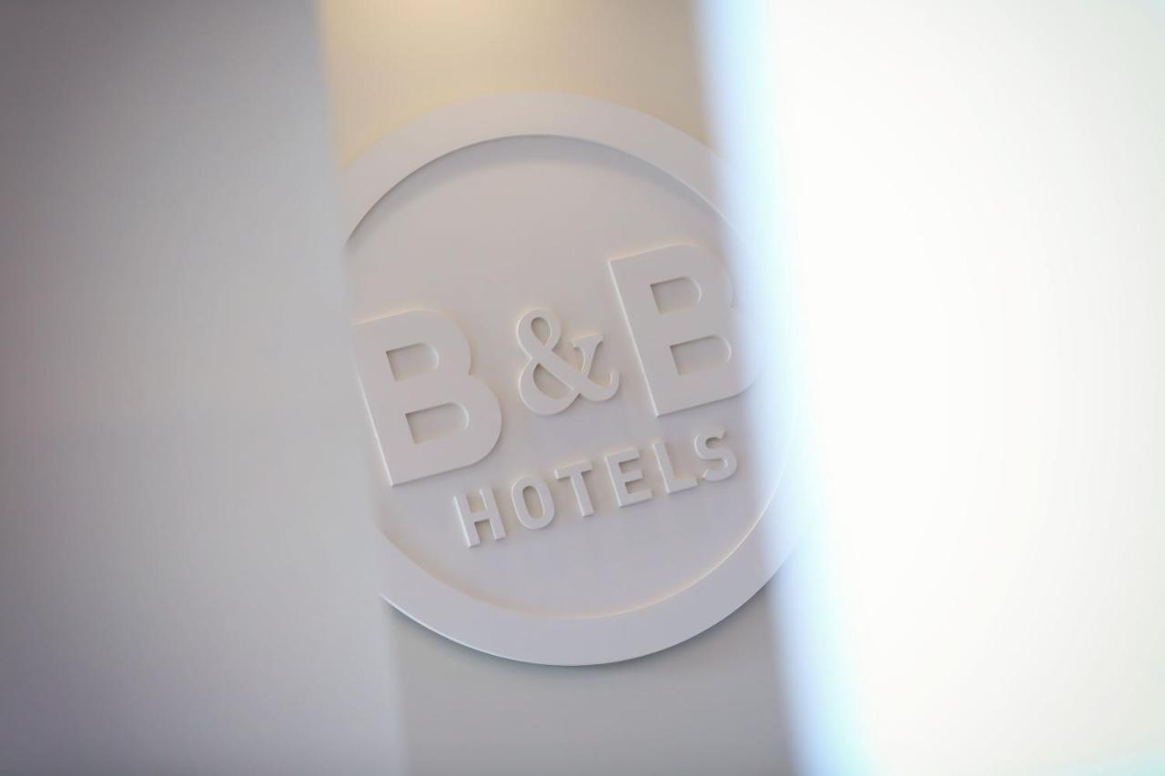 B&B Hotel Фор-де-Франс Экстерьер фото
