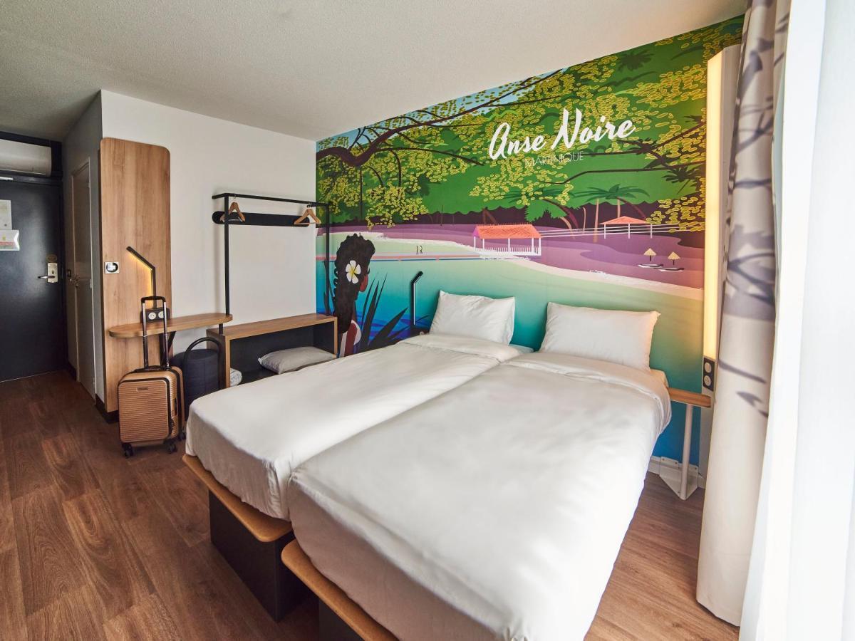 B&B Hotel Фор-де-Франс Экстерьер фото