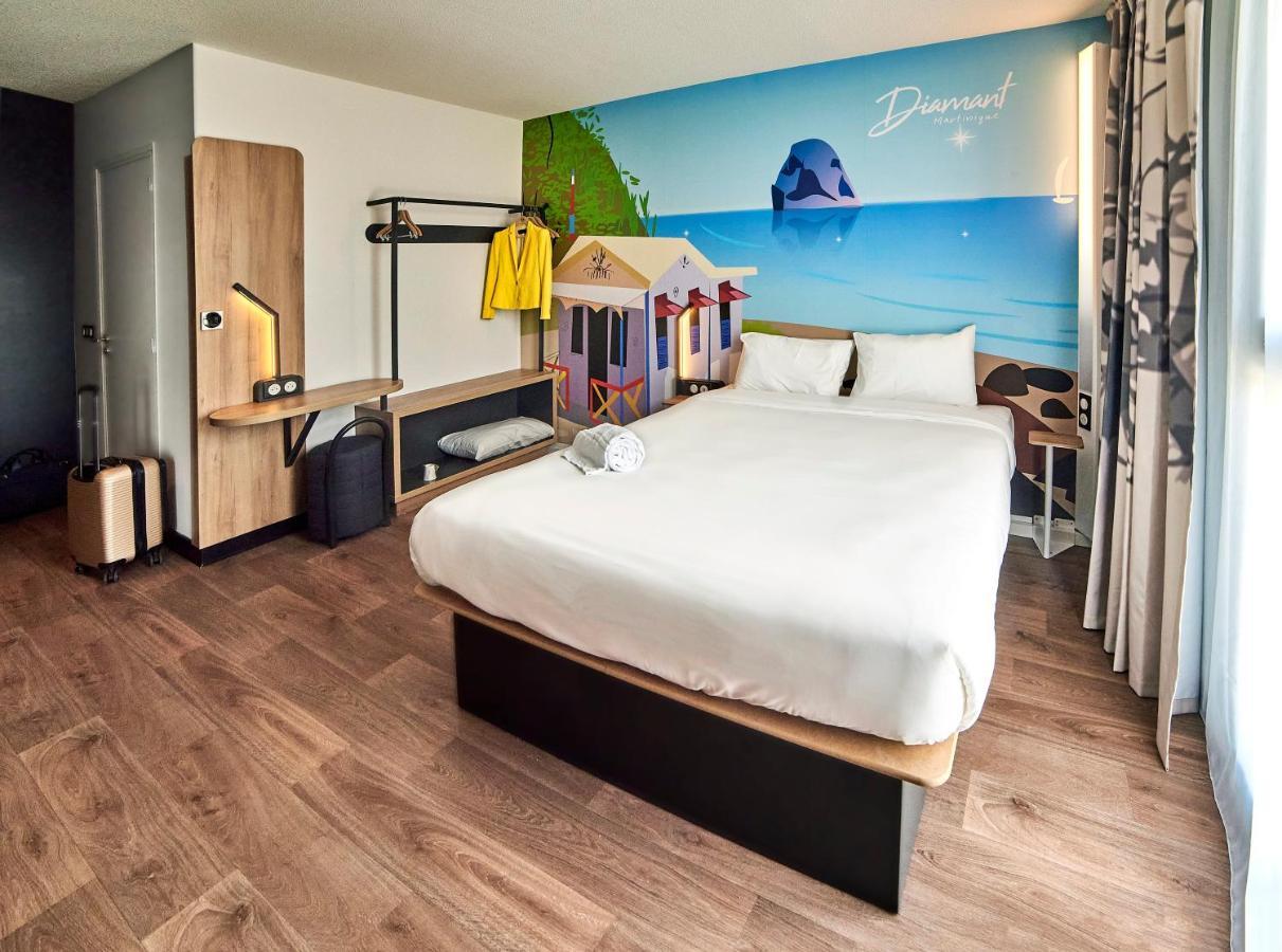 B&B Hotel Фор-де-Франс Экстерьер фото
