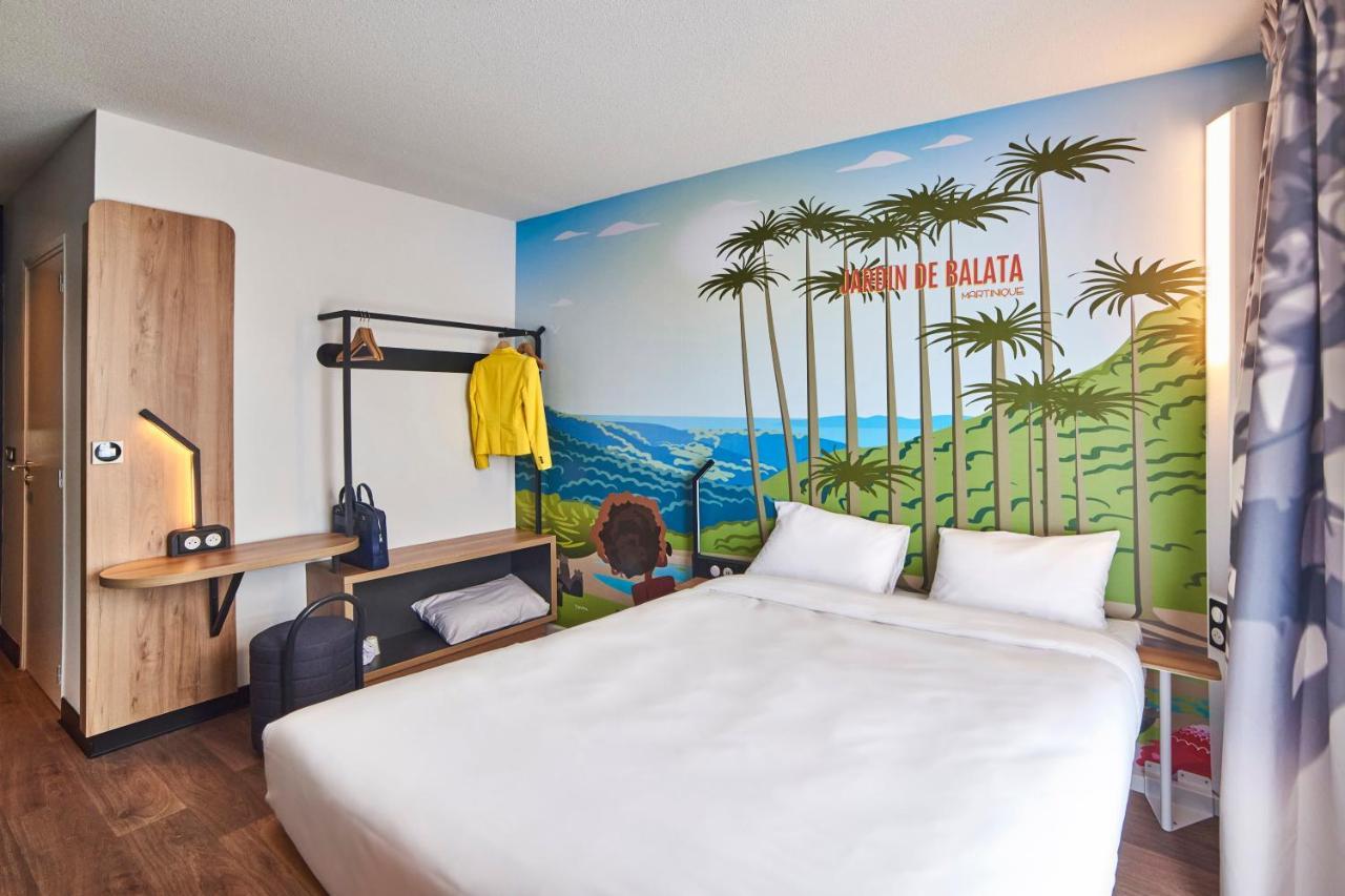 B&B Hotel Фор-де-Франс Экстерьер фото